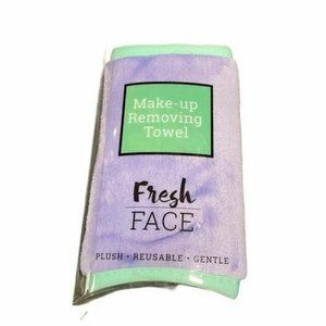 Reusable Make-Up Removal Cloth Towel Face New